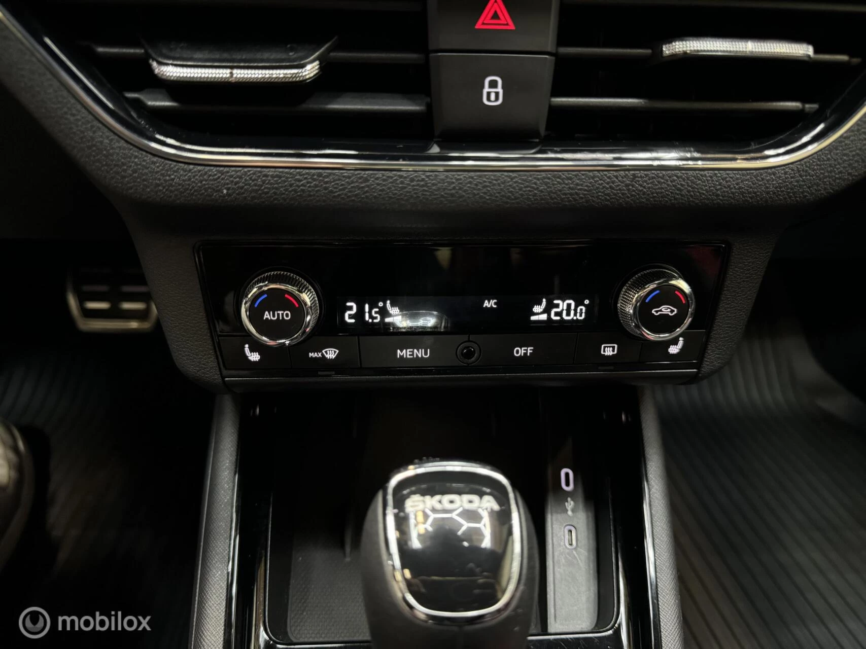 Hoofdafbeelding Škoda Kamiq