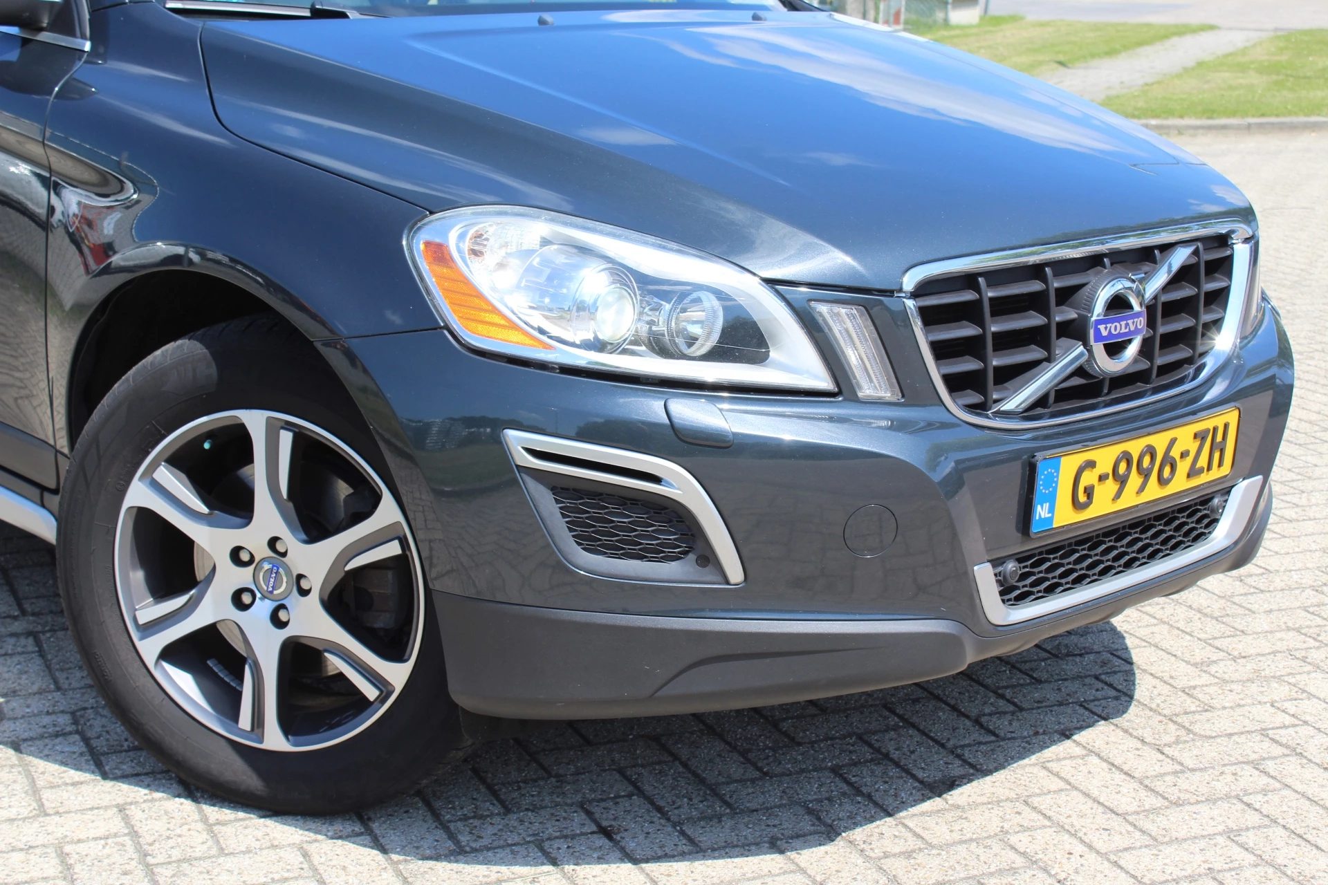 Hoofdafbeelding Volvo XC60