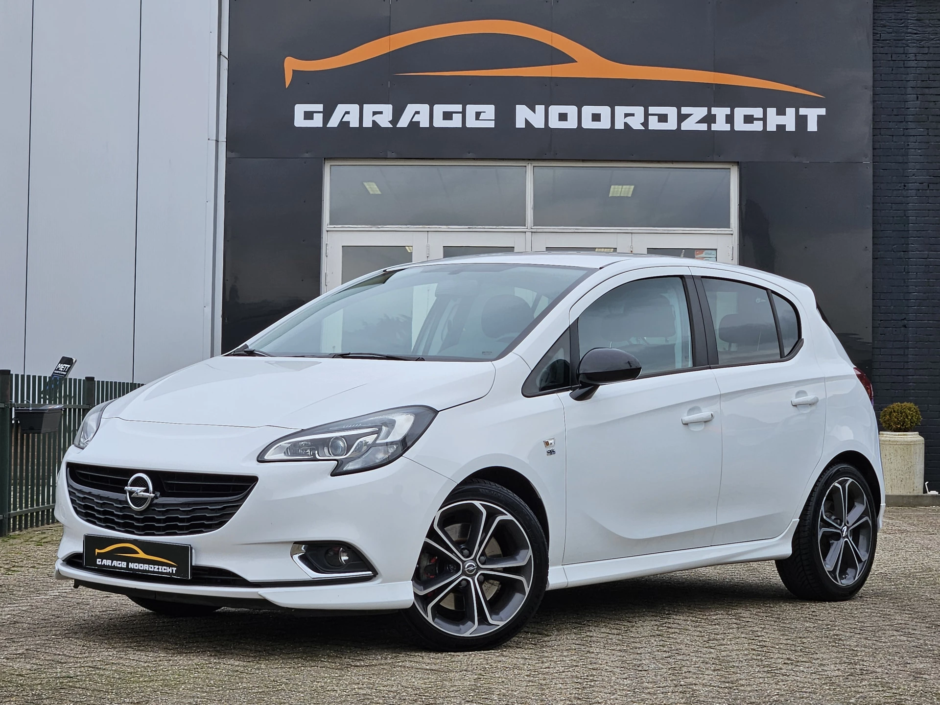 Hoofdafbeelding Opel Corsa