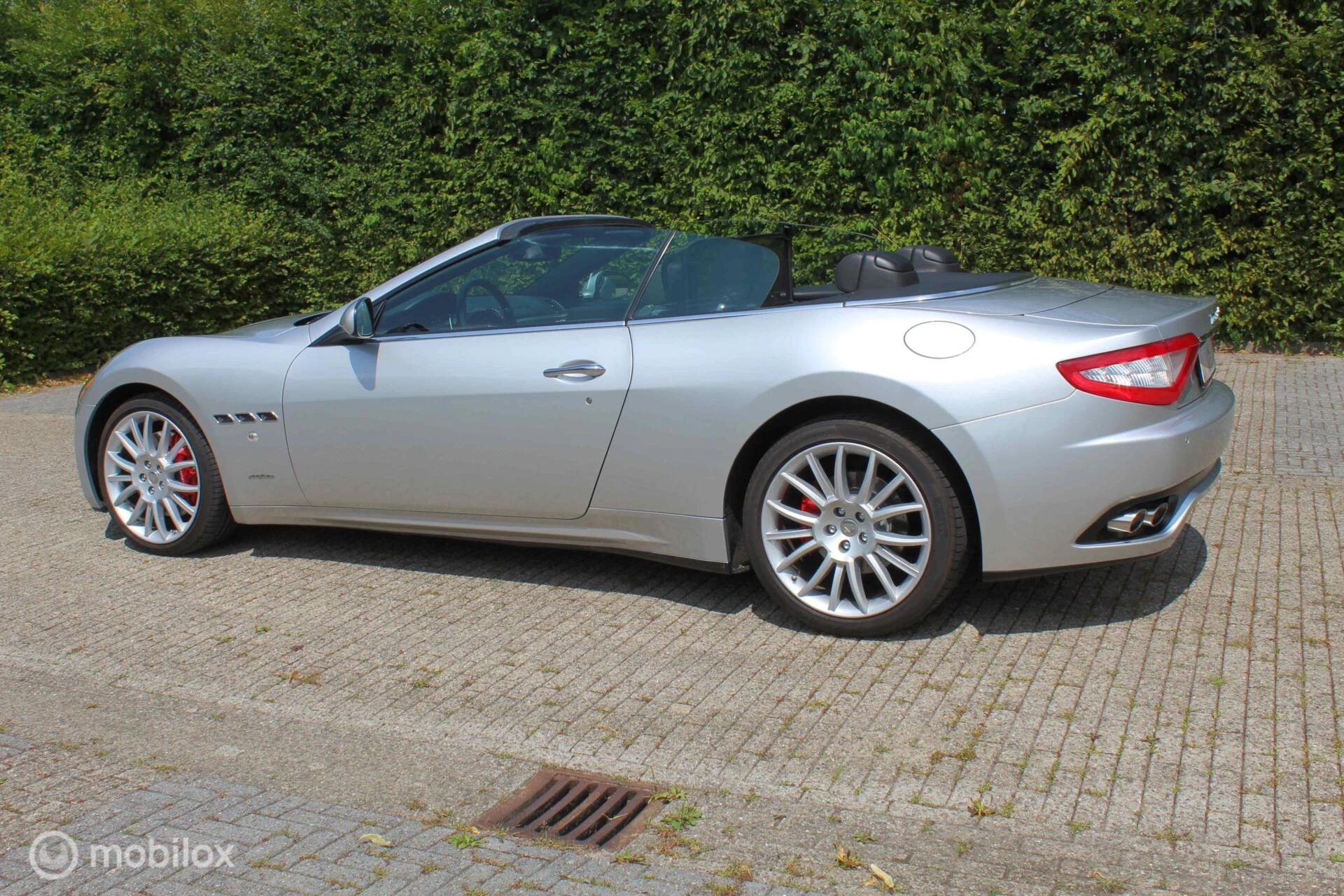 Hoofdafbeelding Maserati GranCabrio