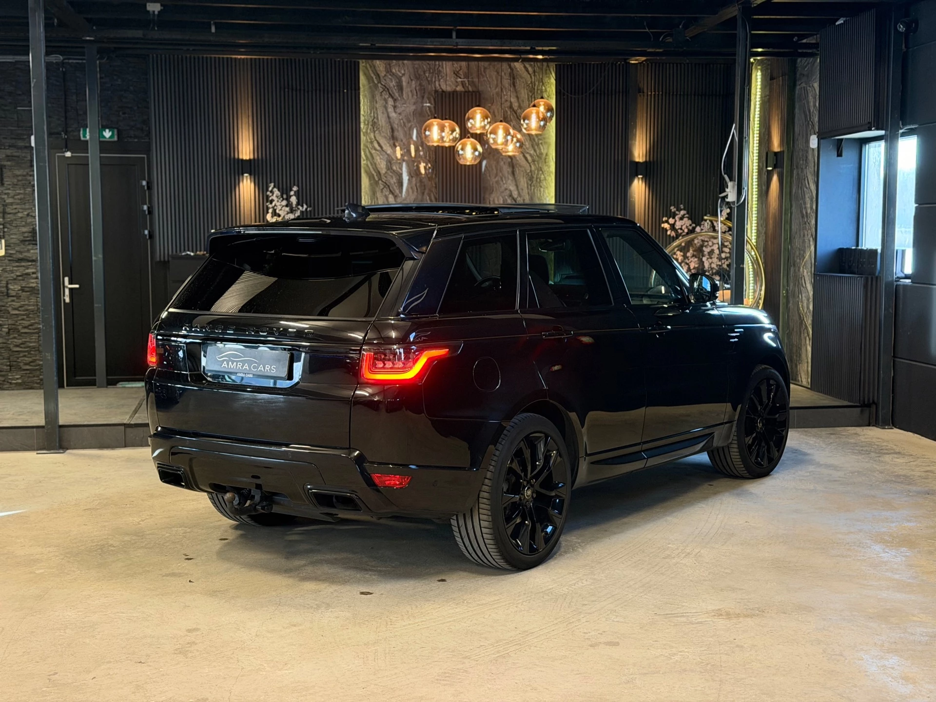 Hoofdafbeelding Land Rover Range Rover Sport