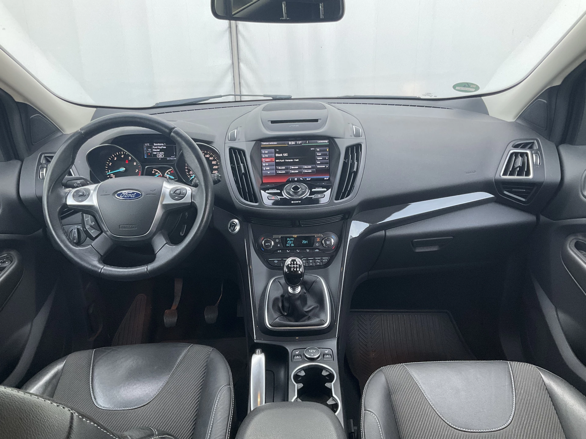 Hoofdafbeelding Ford Kuga