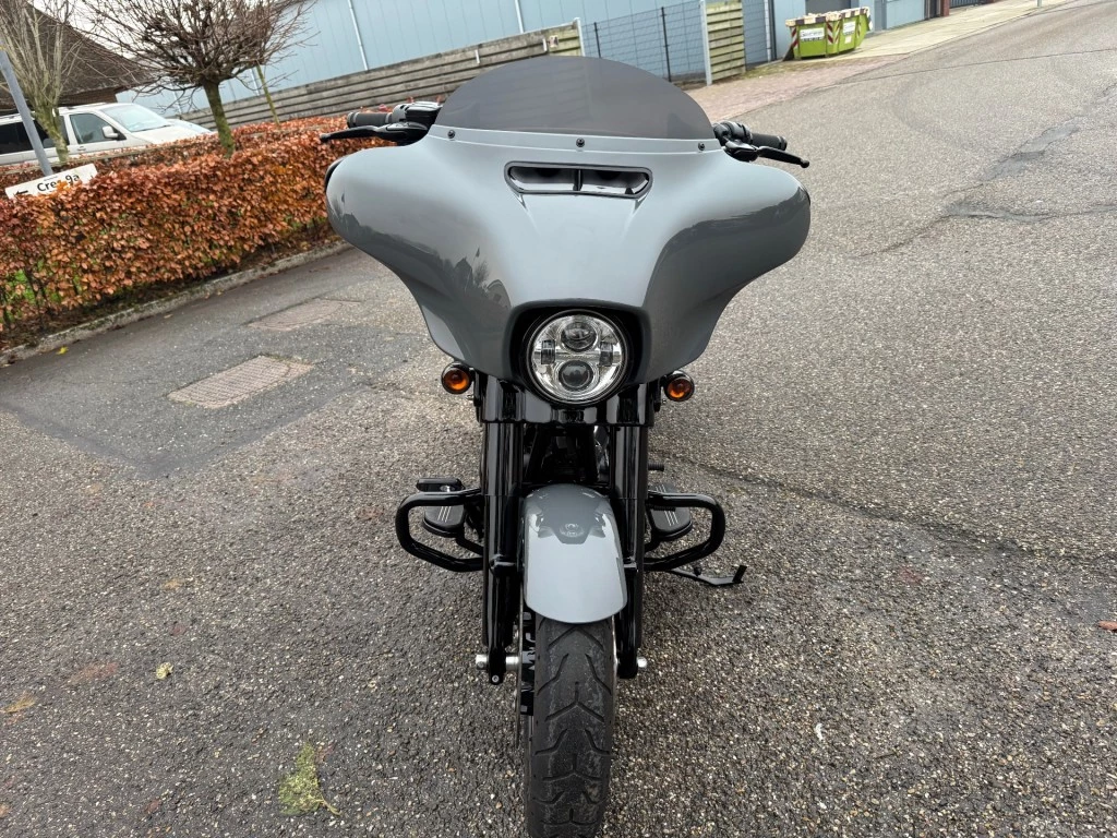 Hoofdafbeelding Harley-Davidson Street Glide