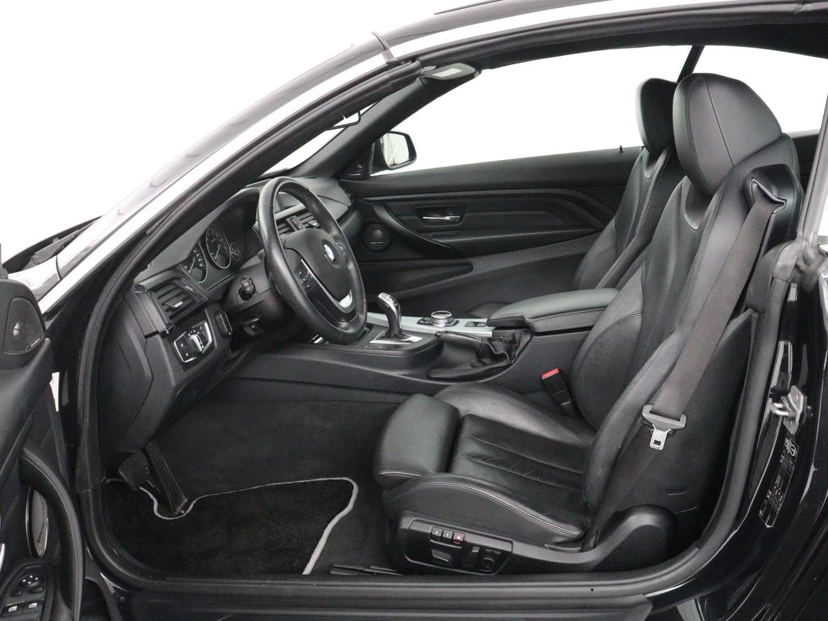 Hoofdafbeelding BMW 4 Serie