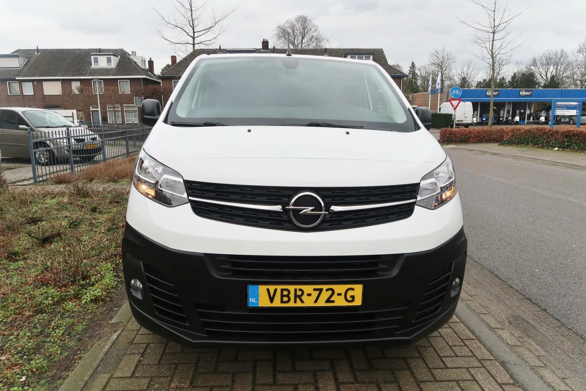 Hoofdafbeelding Opel Vivaro