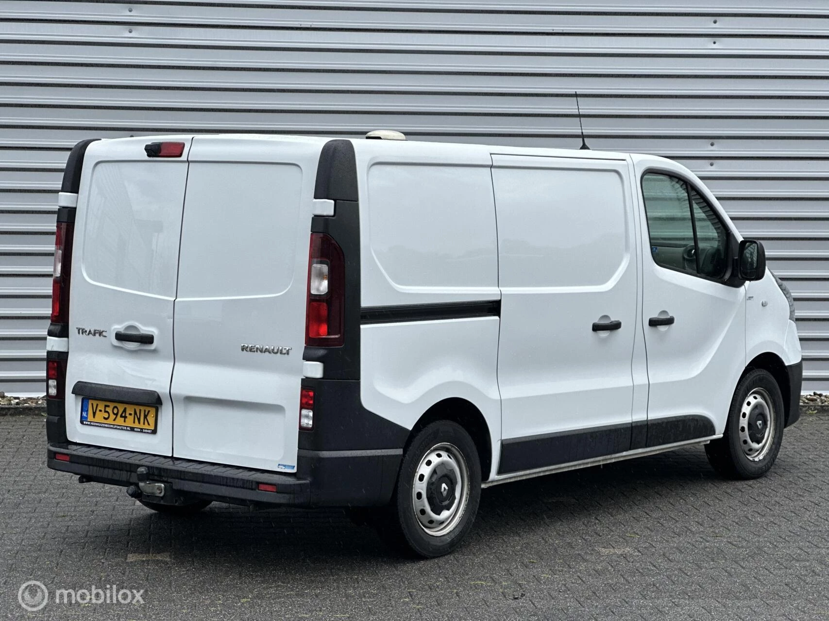 Hoofdafbeelding Renault Trafic
