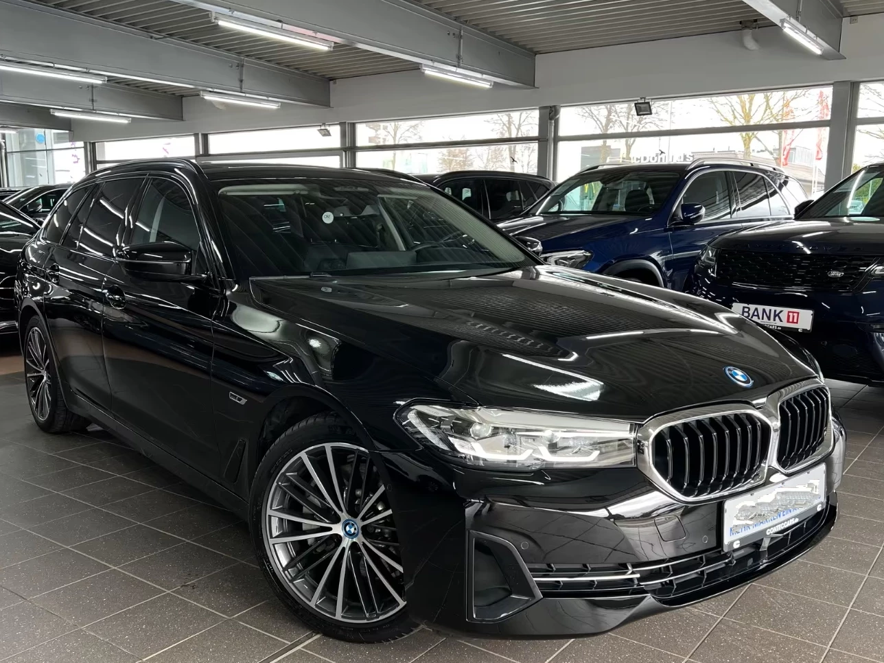 Hoofdafbeelding BMW 5 Serie
