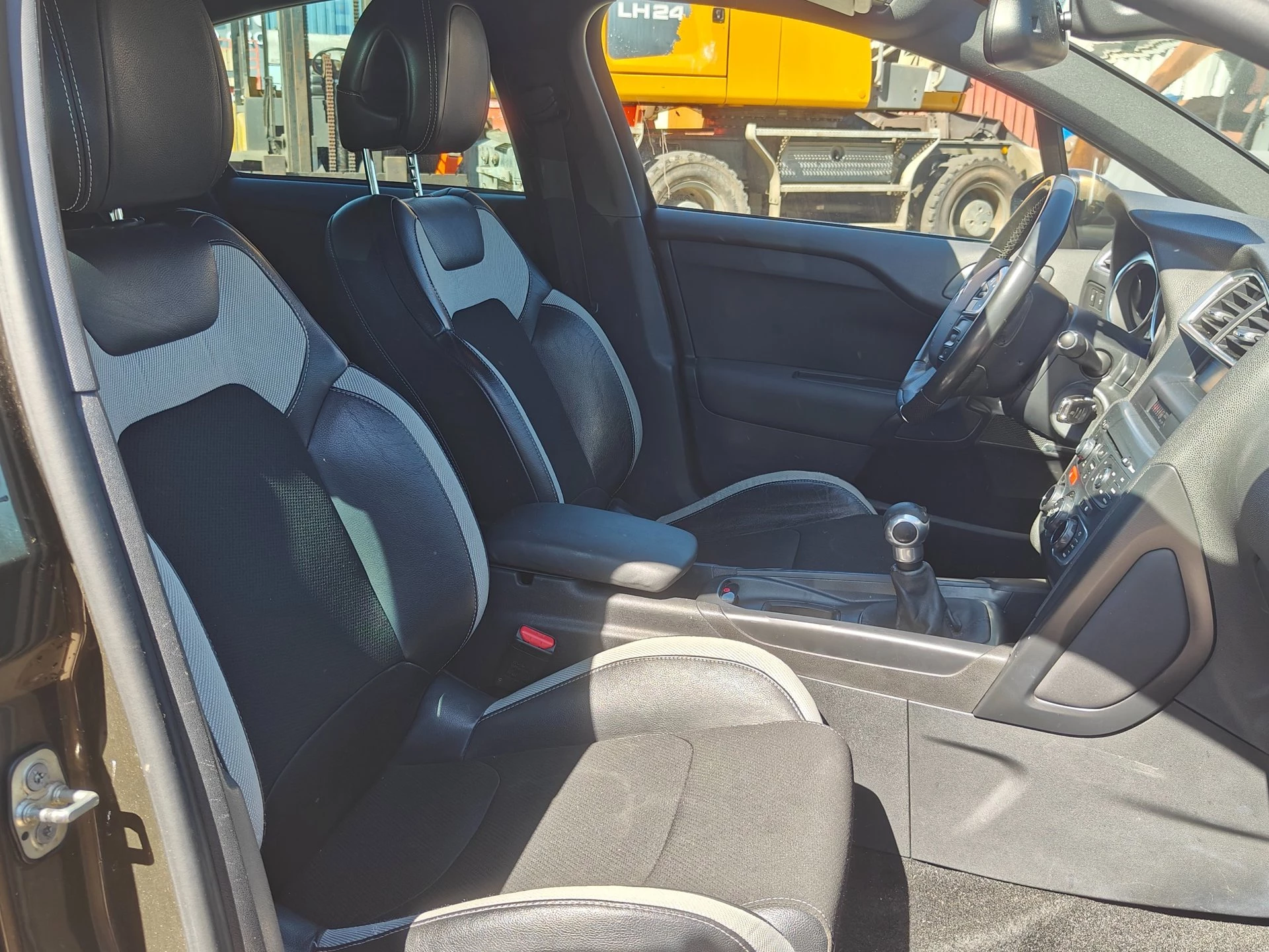 Hoofdafbeelding Citroën DS4