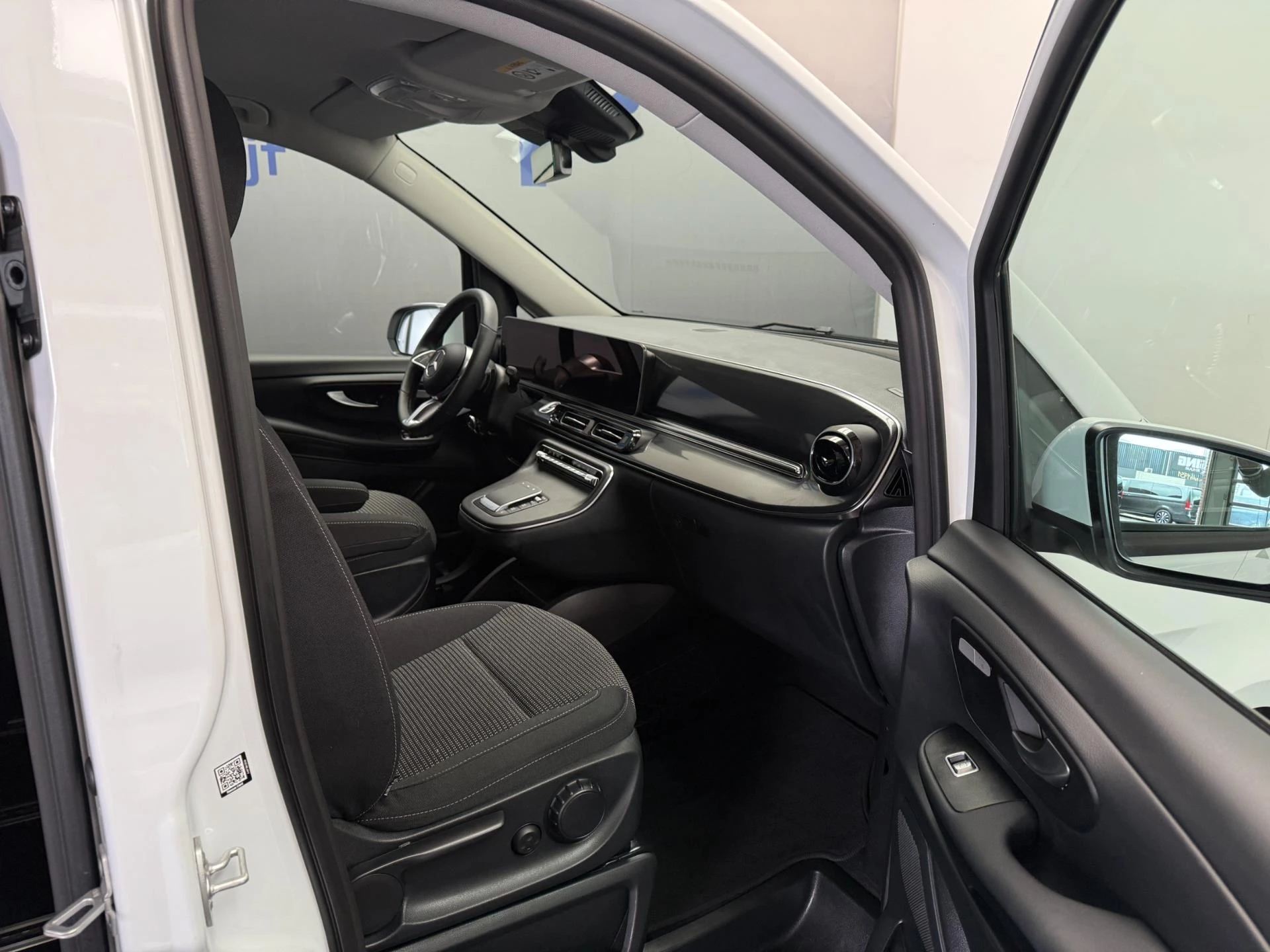Hoofdafbeelding Mercedes-Benz EQV
