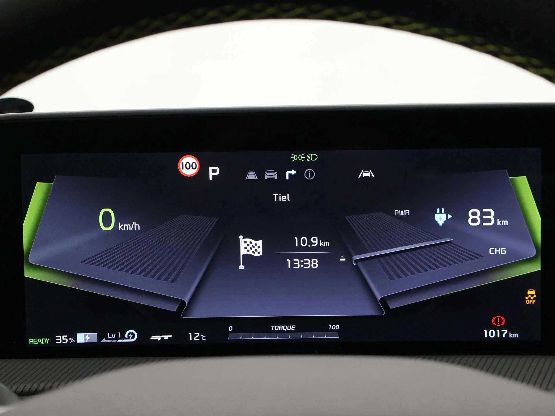 Hoofdafbeelding Kia EV6