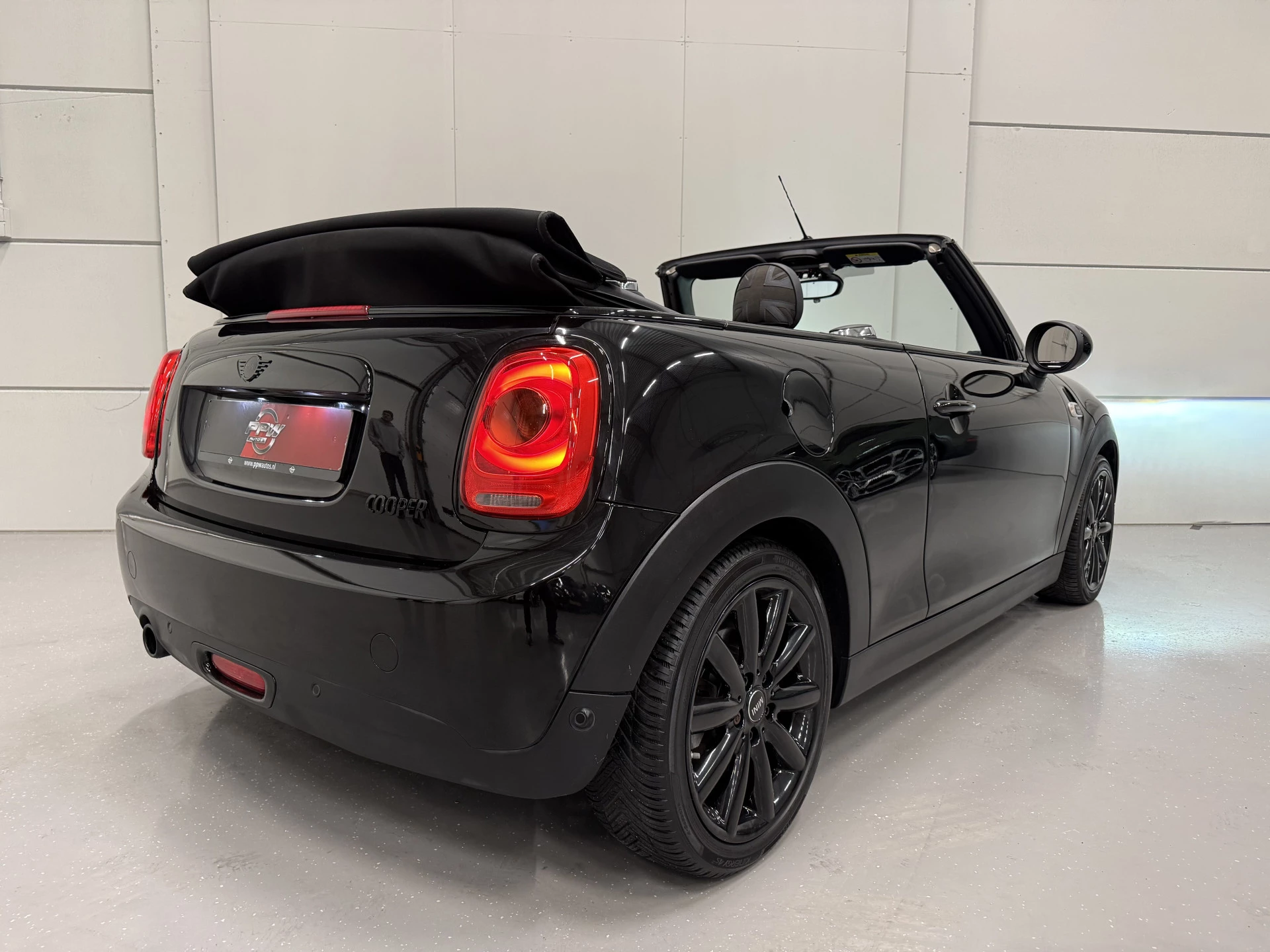 Hoofdafbeelding MINI Cooper Cabrio