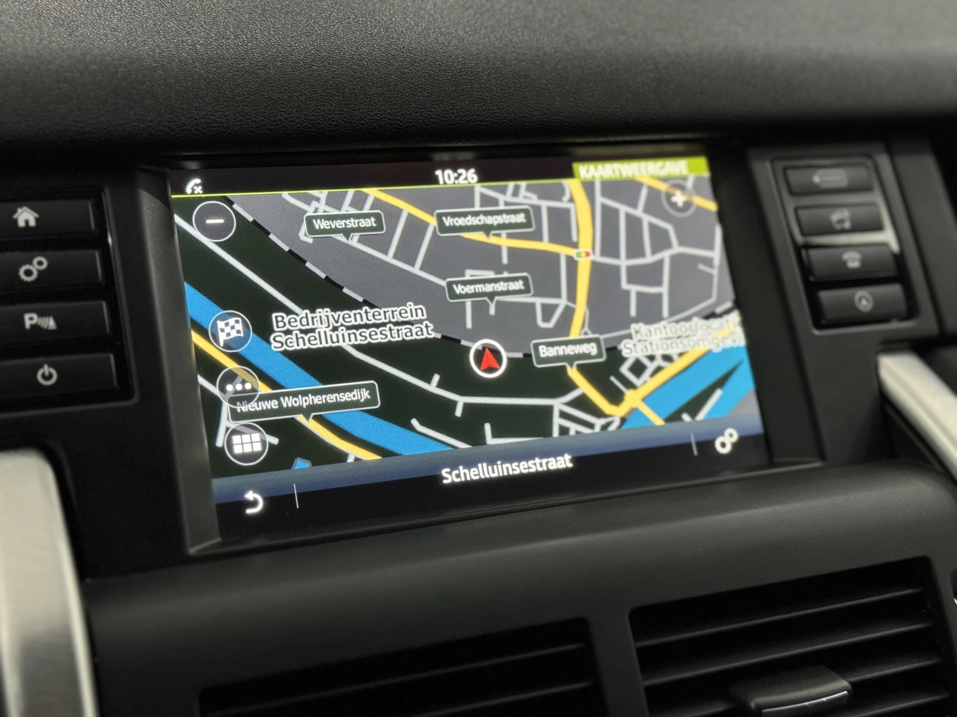 Hoofdafbeelding Land Rover Discovery Sport