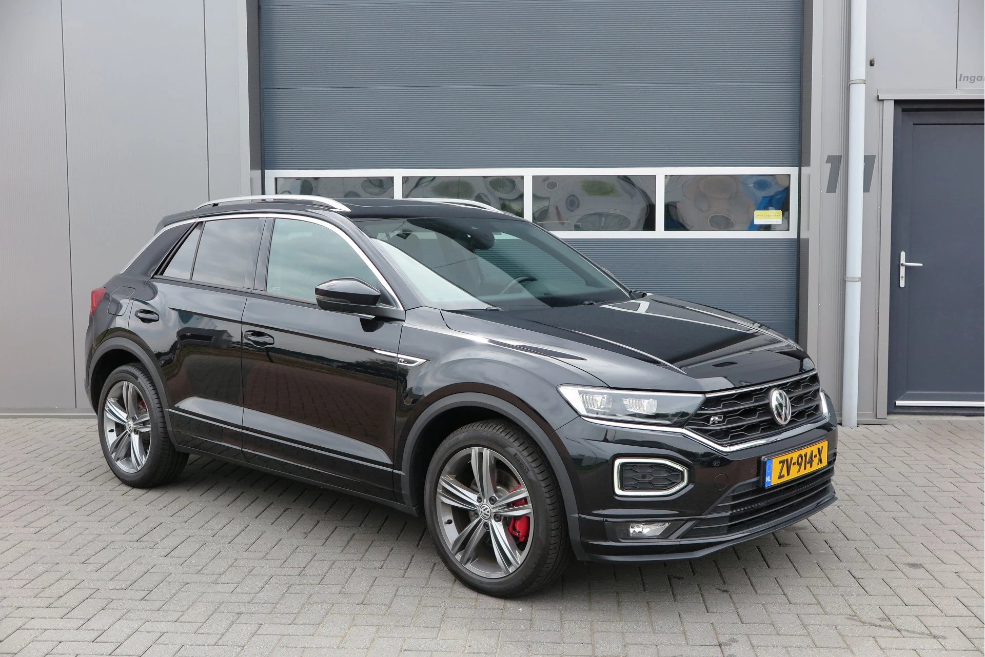 Hoofdafbeelding Volkswagen T-Roc