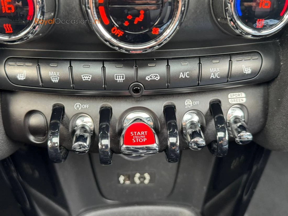 Hoofdafbeelding MINI Cooper