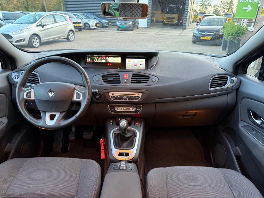 Hoofdafbeelding Renault Scénic