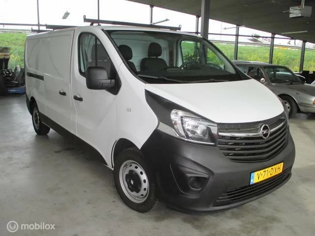 Hoofdafbeelding Opel Vivaro