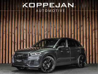 Hoofdafbeelding Audi SQ5 Audi SQ5 3.0 TFSI 354PK Automaat Quattro Pro Line Plus | STOELVENTILATIE | BANG UND OLUFSEN | PANORAMADAK | SPORTONDERSTEL |