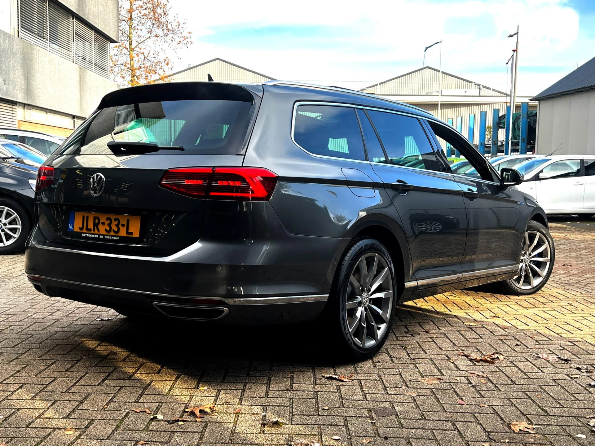Hoofdafbeelding Volkswagen Passat