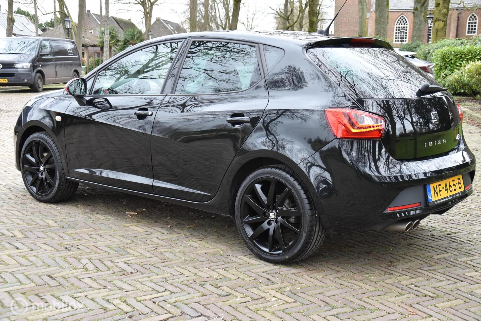 Hoofdafbeelding SEAT Ibiza