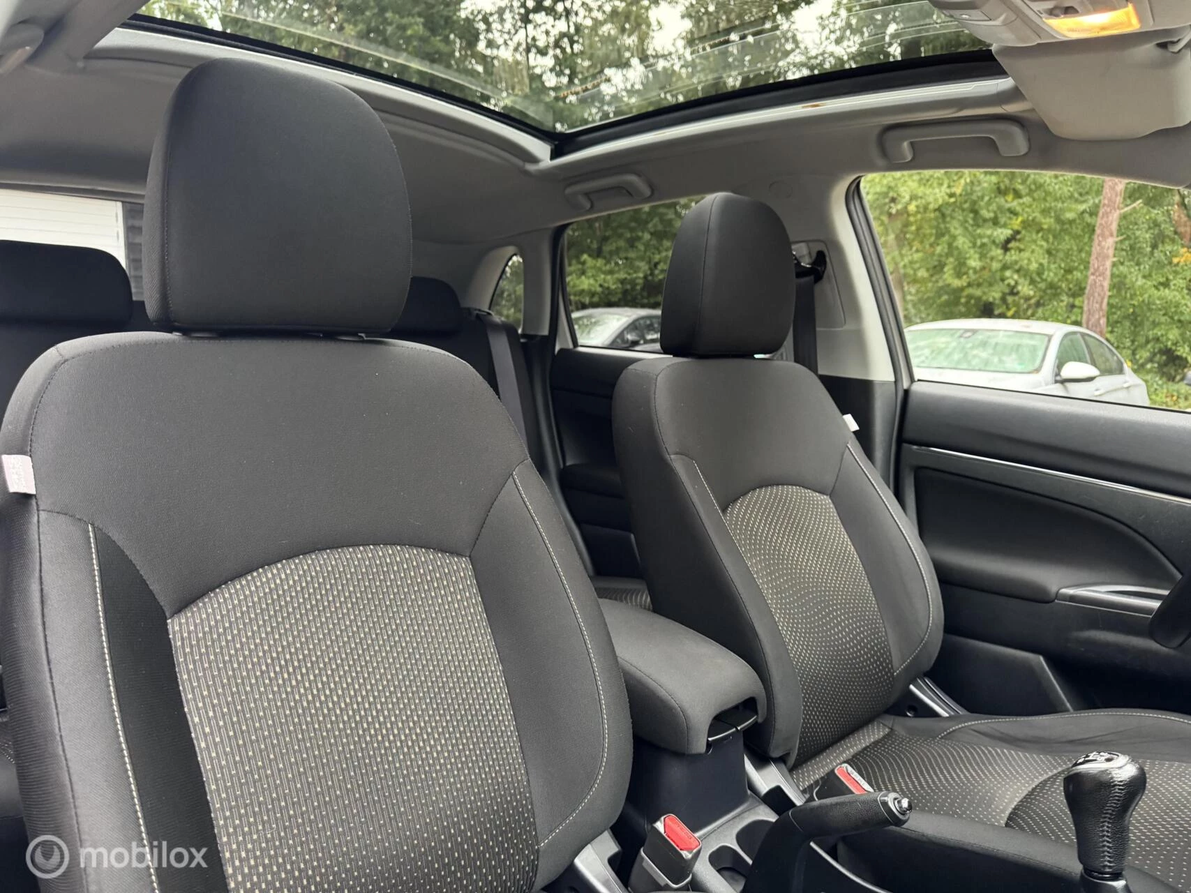 Hoofdafbeelding Mitsubishi ASX