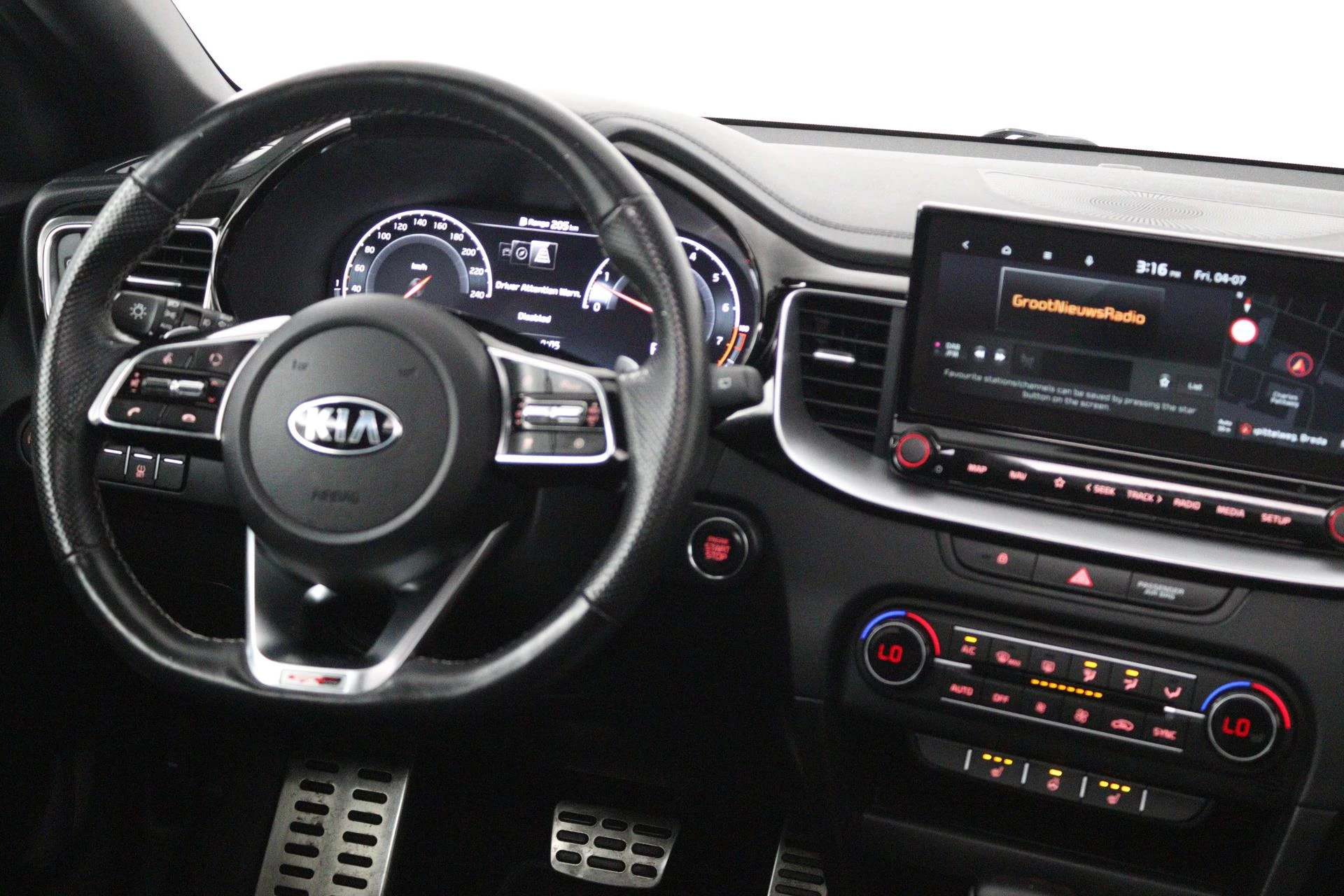 Hoofdafbeelding Kia ProCeed