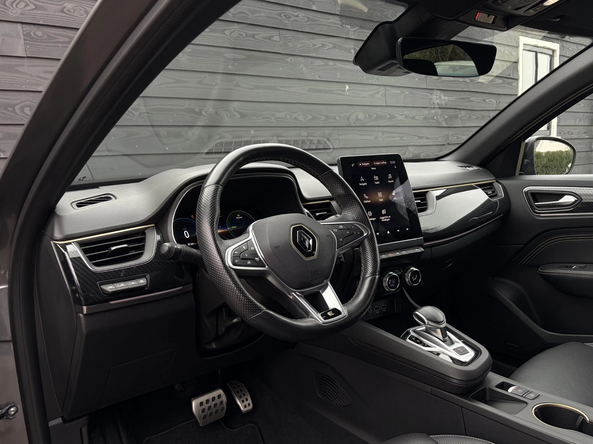 Hoofdafbeelding Renault Arkana