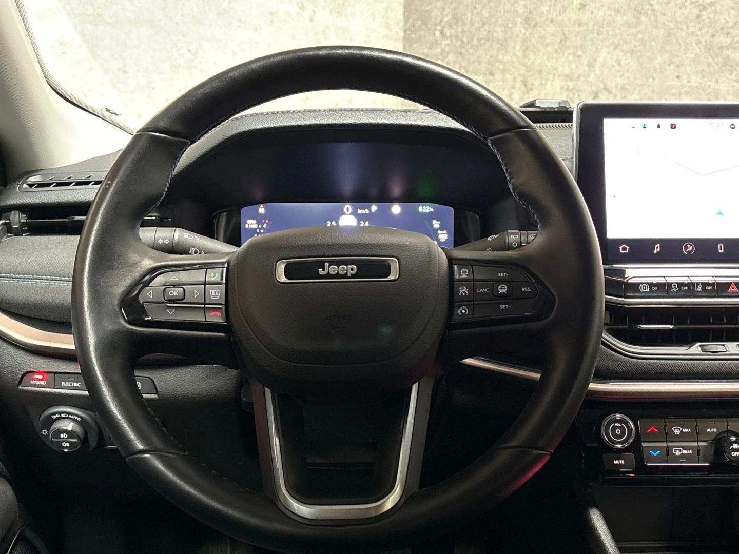 Hoofdafbeelding Jeep Compass