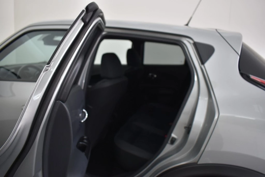 Hoofdafbeelding Nissan Juke