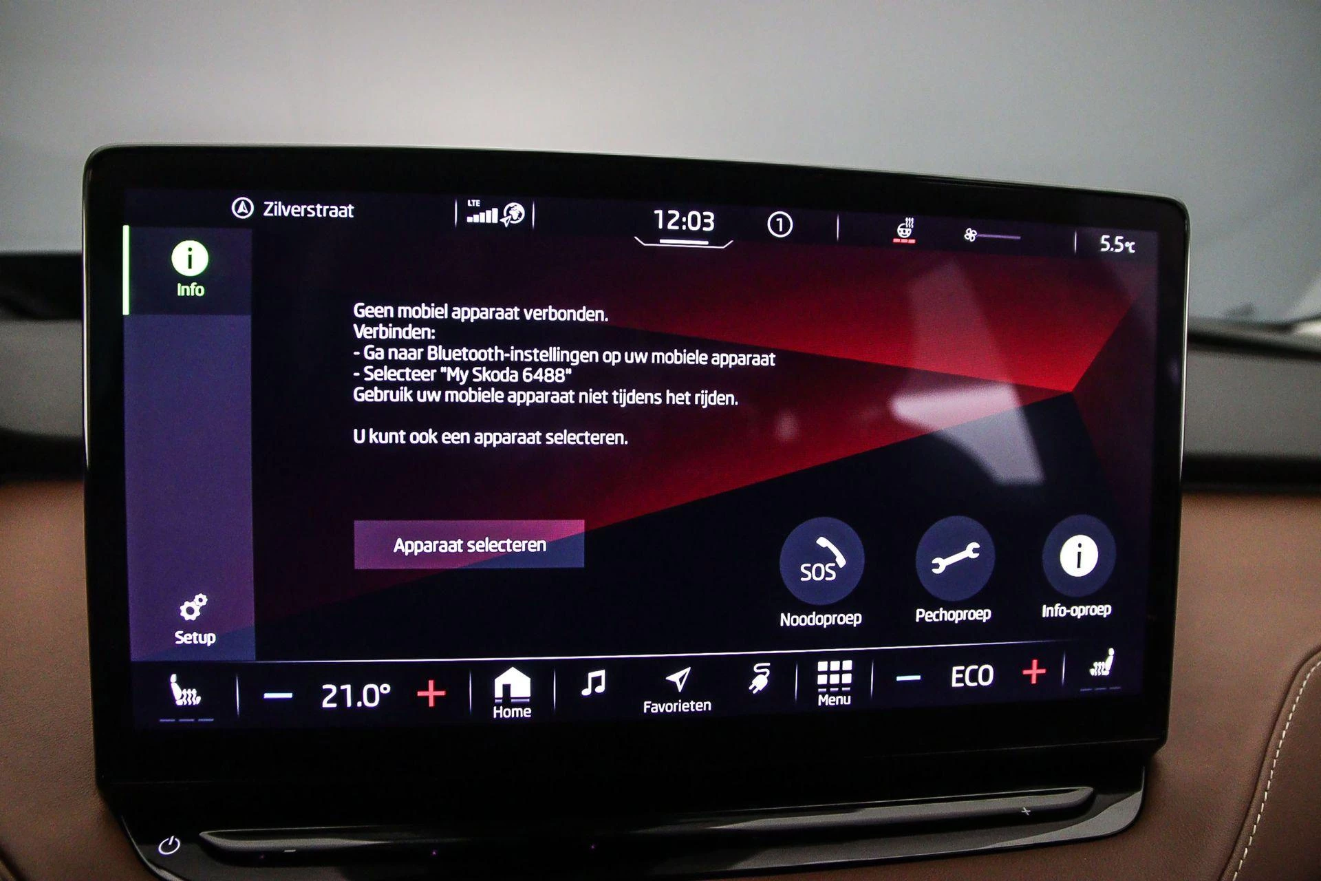 Hoofdafbeelding Škoda Enyaq iV