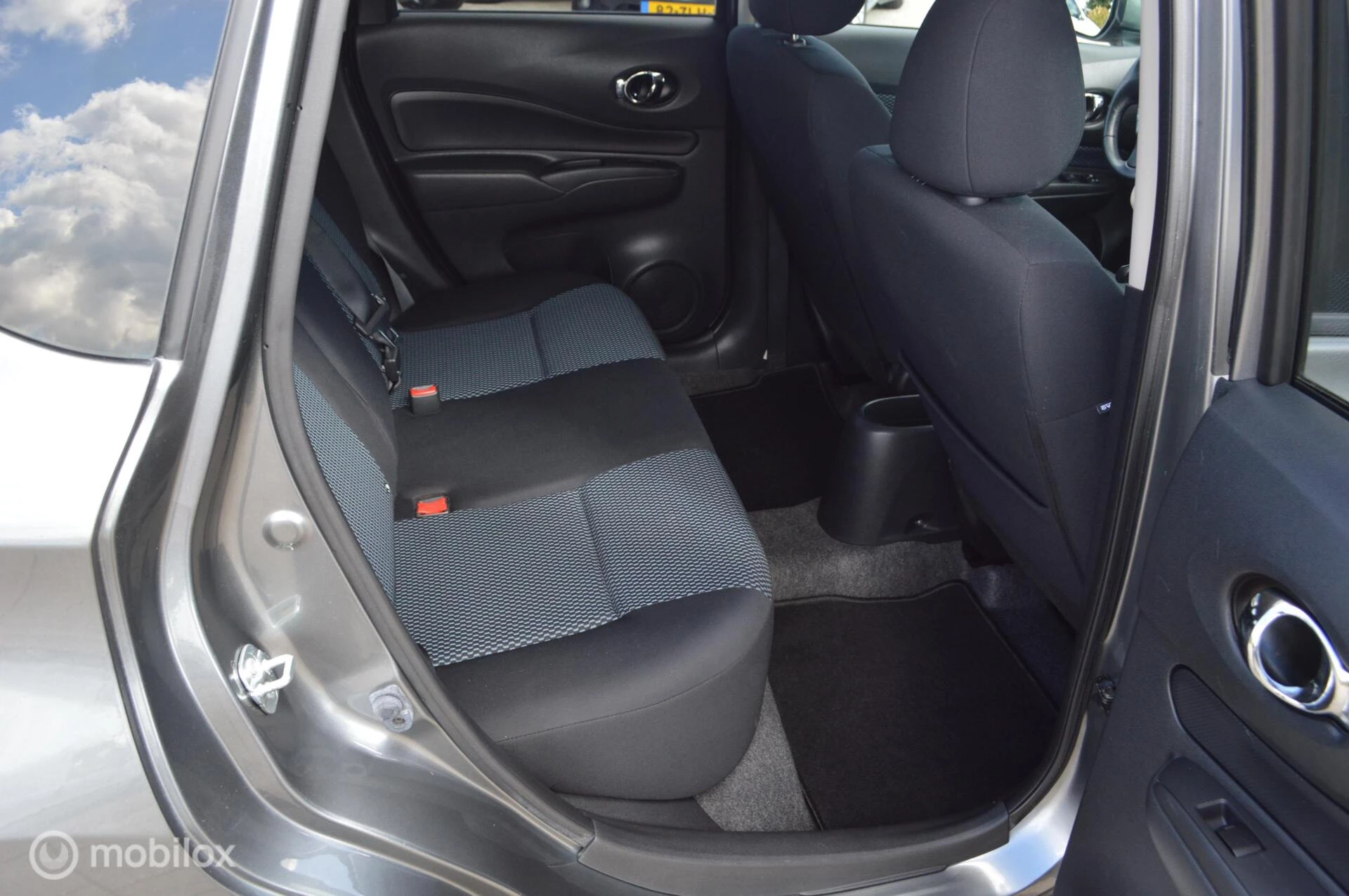 Hoofdafbeelding Nissan Note