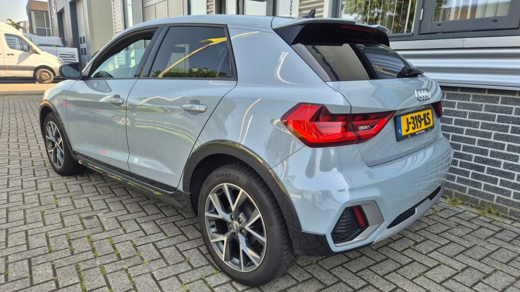 Hoofdafbeelding Audi A1