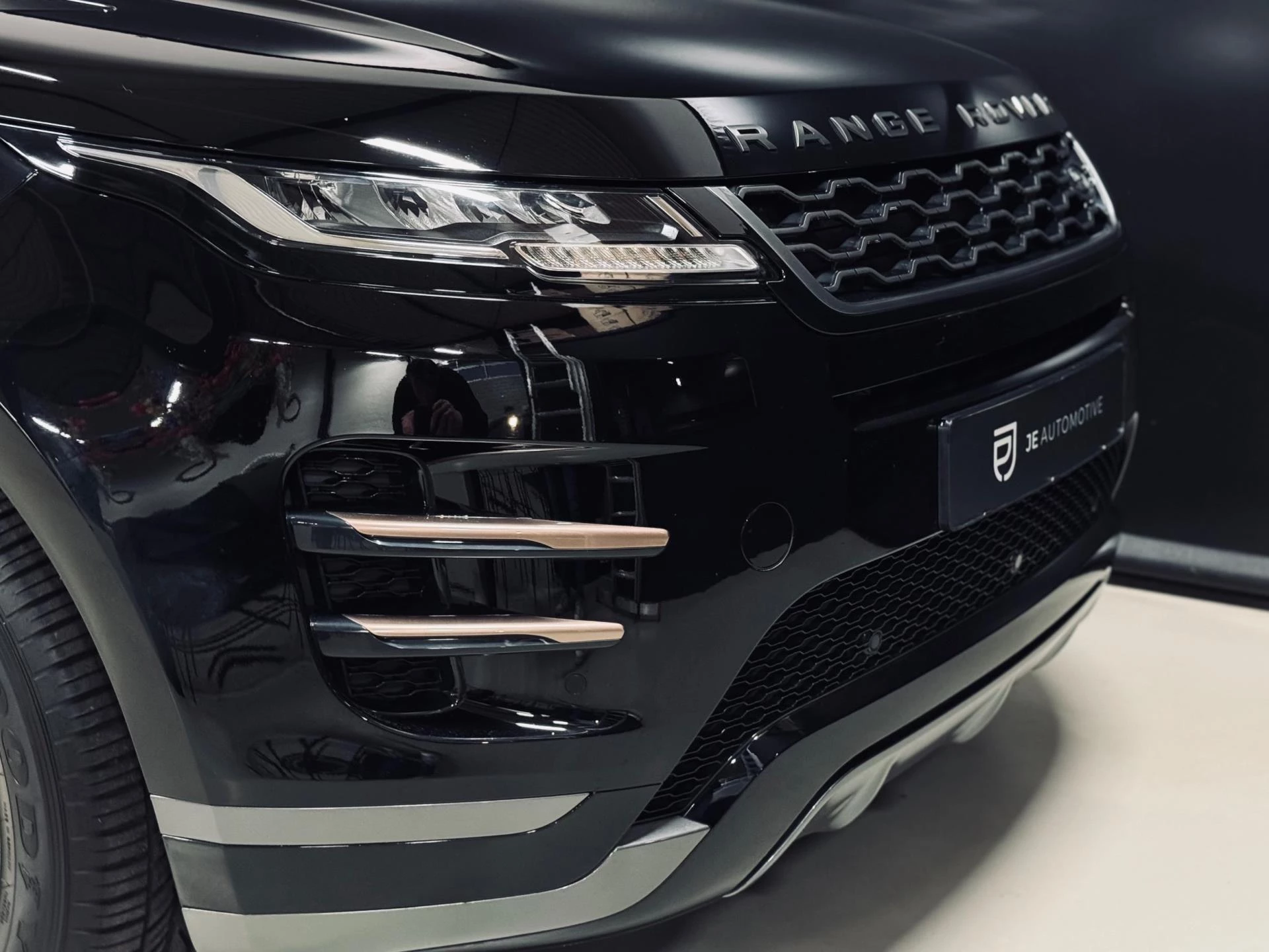 Hoofdafbeelding Land Rover Range Rover Evoque