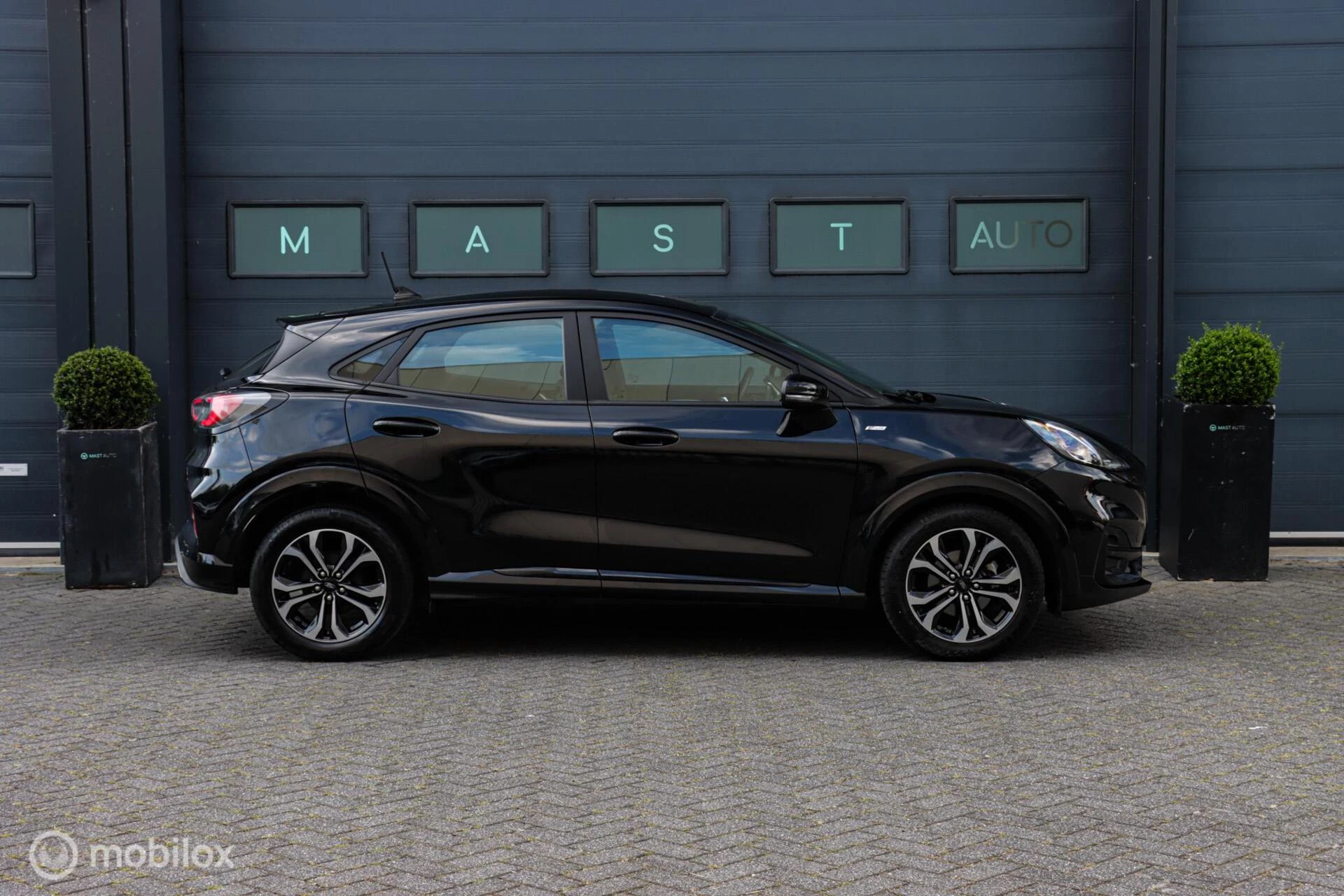 Hoofdafbeelding Ford Puma