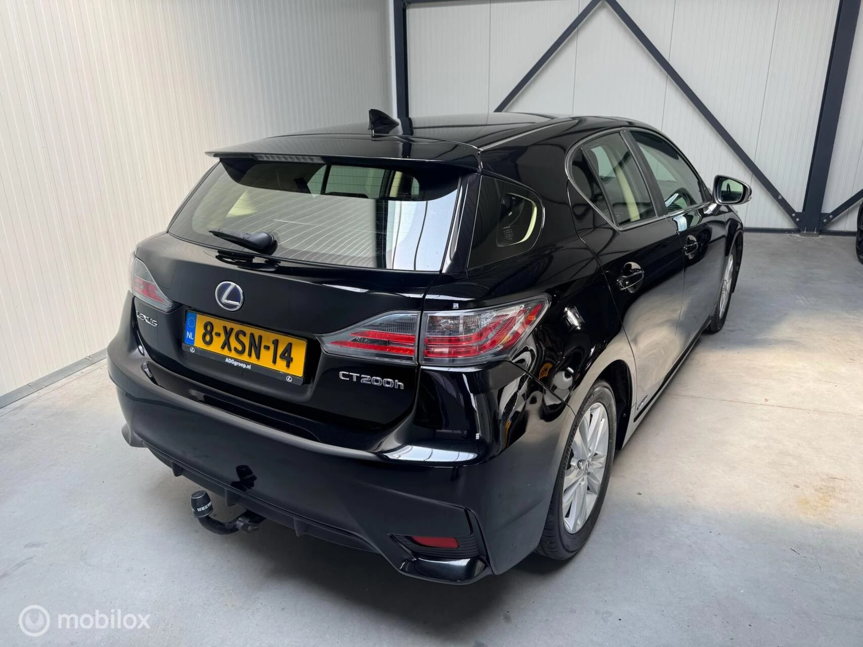 Hoofdafbeelding Lexus CT