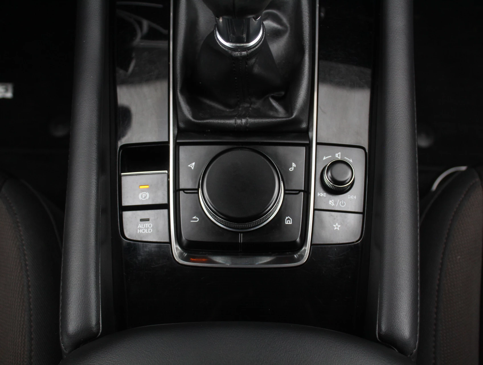 Hoofdafbeelding Mazda 3