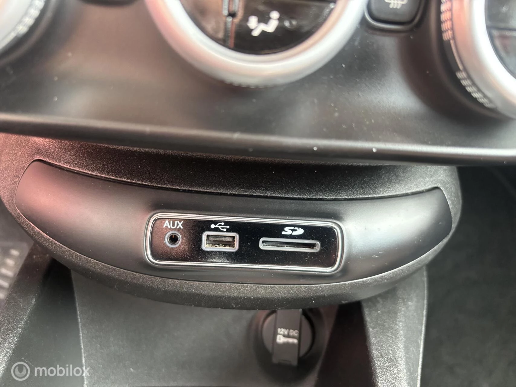 Hoofdafbeelding Fiat 500X