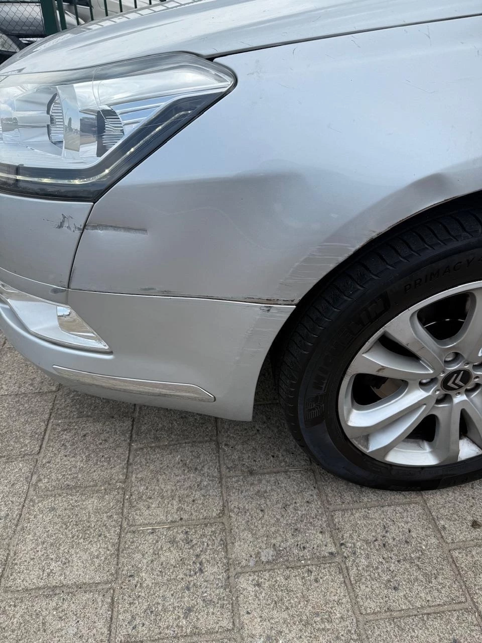 Hoofdafbeelding Citroën C5