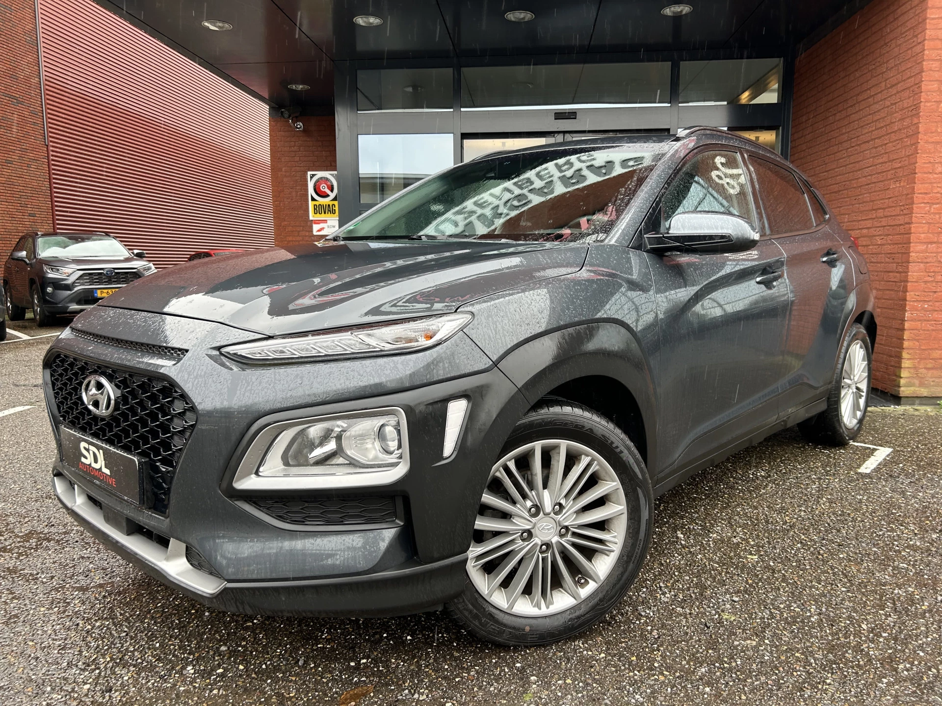 Hoofdafbeelding Hyundai Kona