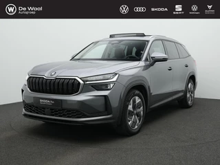 Skoda Kodiaq 7-zits 1.5 TSI 150 PK DSG Selection | Panoramadak | Geheugenstoel | Matrix LED | Achteruitrijcamera | Stoelverwarming
