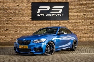 BMW 2-Serie - Coupé M240i M-Performance, Automaat, 341PK