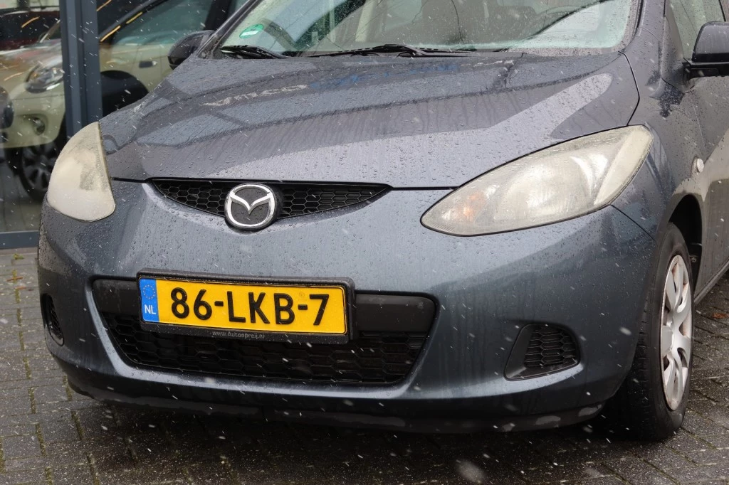 Hoofdafbeelding Mazda 2