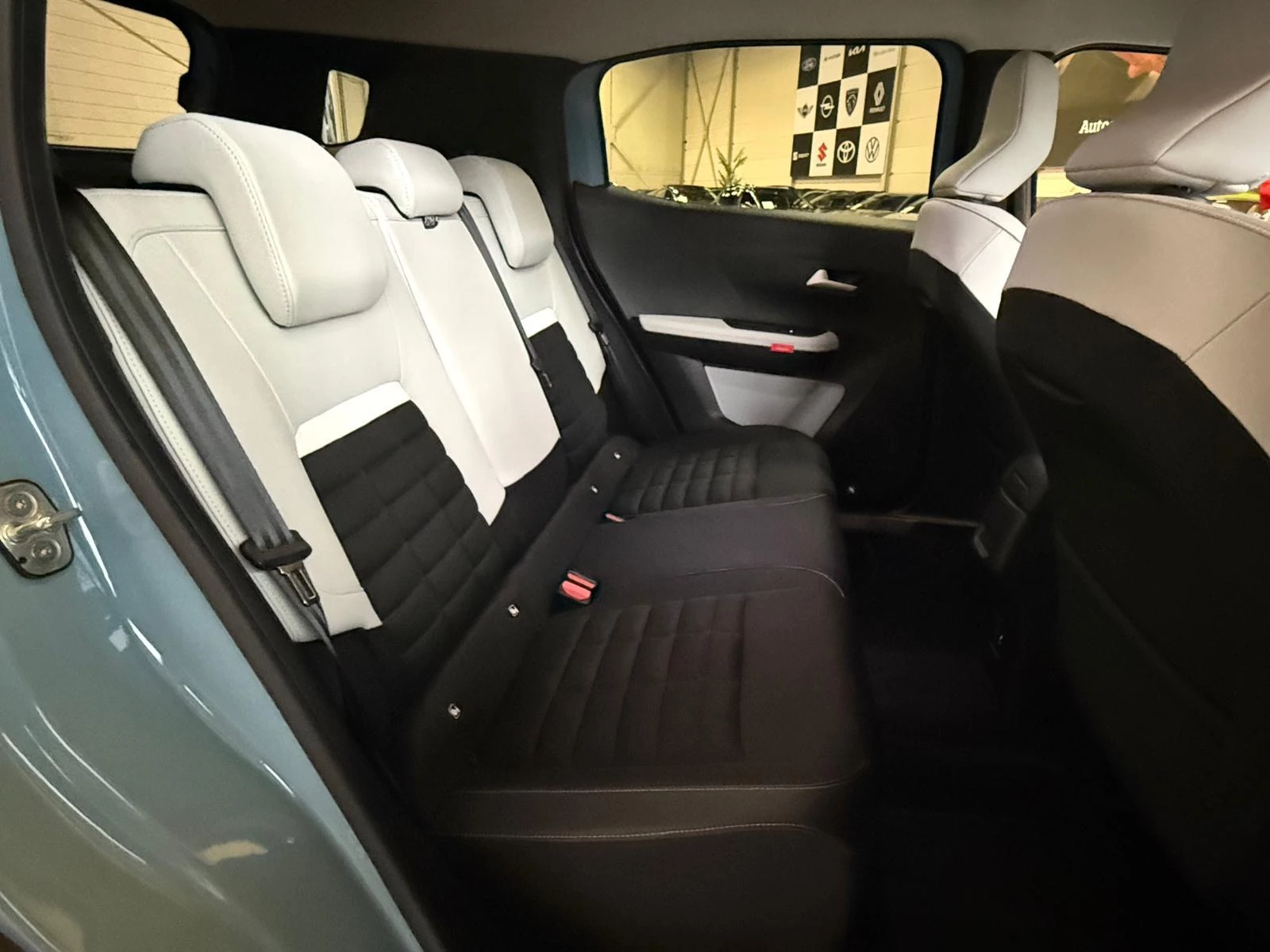 Hoofdafbeelding Citroën C3 Aircross