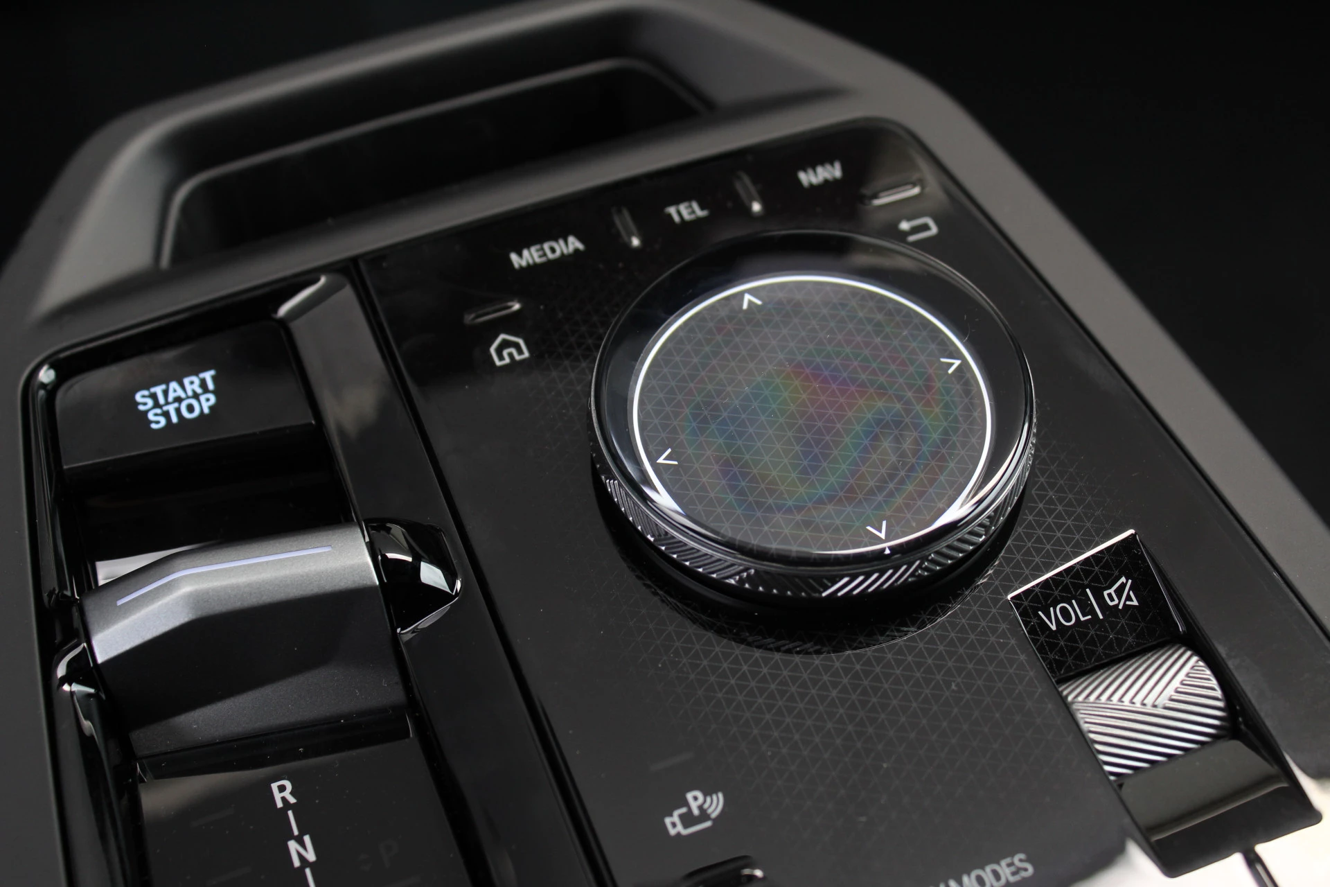 Hoofdafbeelding BMW iX