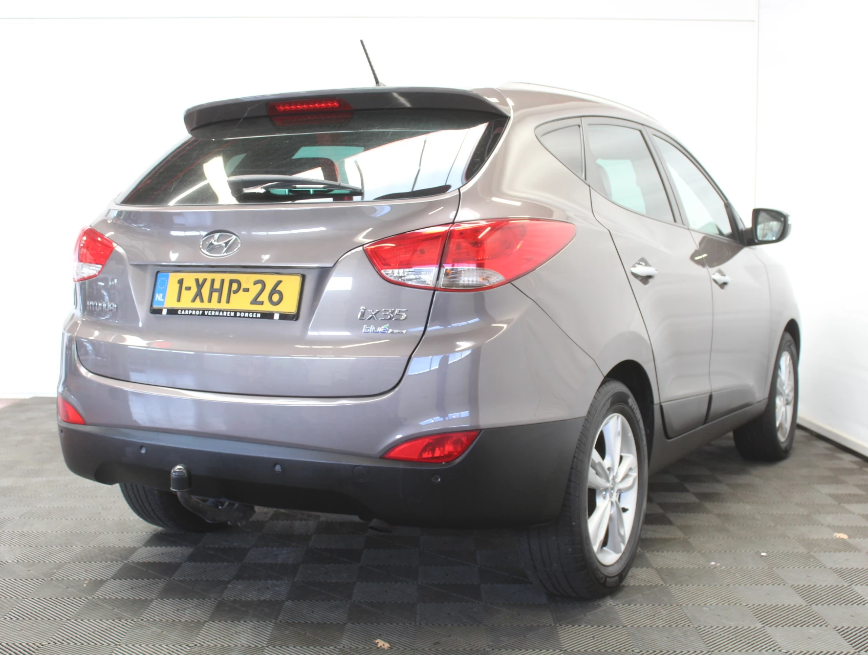 Hoofdafbeelding Hyundai ix35