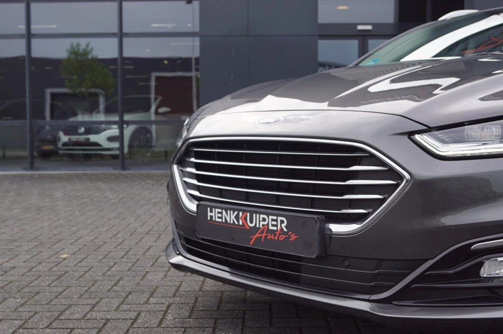 Hoofdafbeelding Ford Mondeo