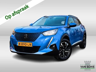 Hoofdafbeelding Peugeot e-2008 Peugeot e-2008 EV Allure Pack 50 kWh 3-Fase 1e-Eig.& Dealer-Onderh. BOVAG-Garantie. NL-Auto.