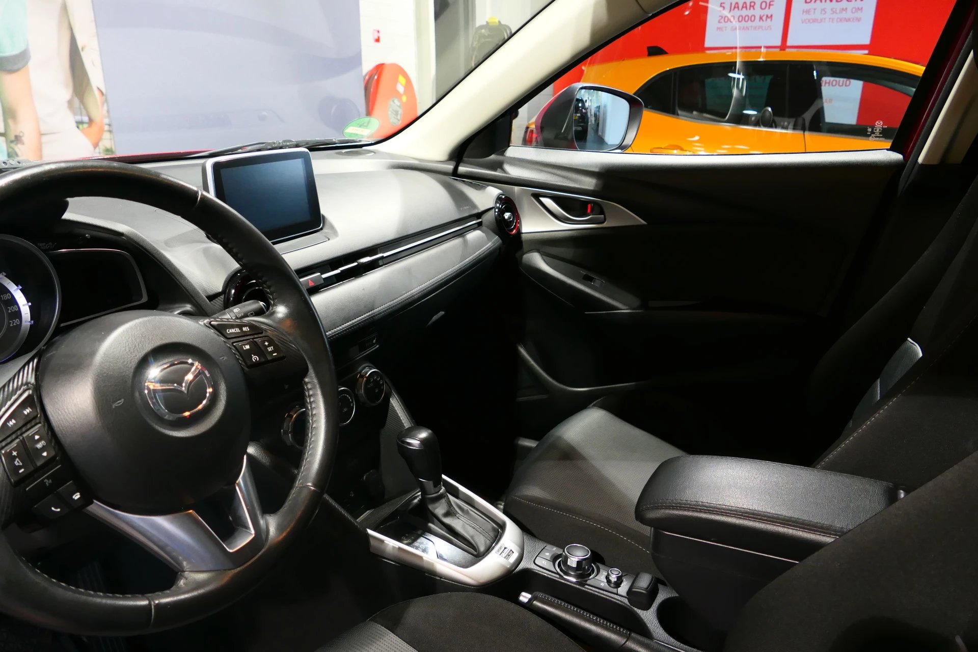 Hoofdafbeelding Mazda CX-3