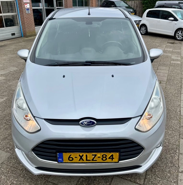Hoofdafbeelding Ford B-MAX