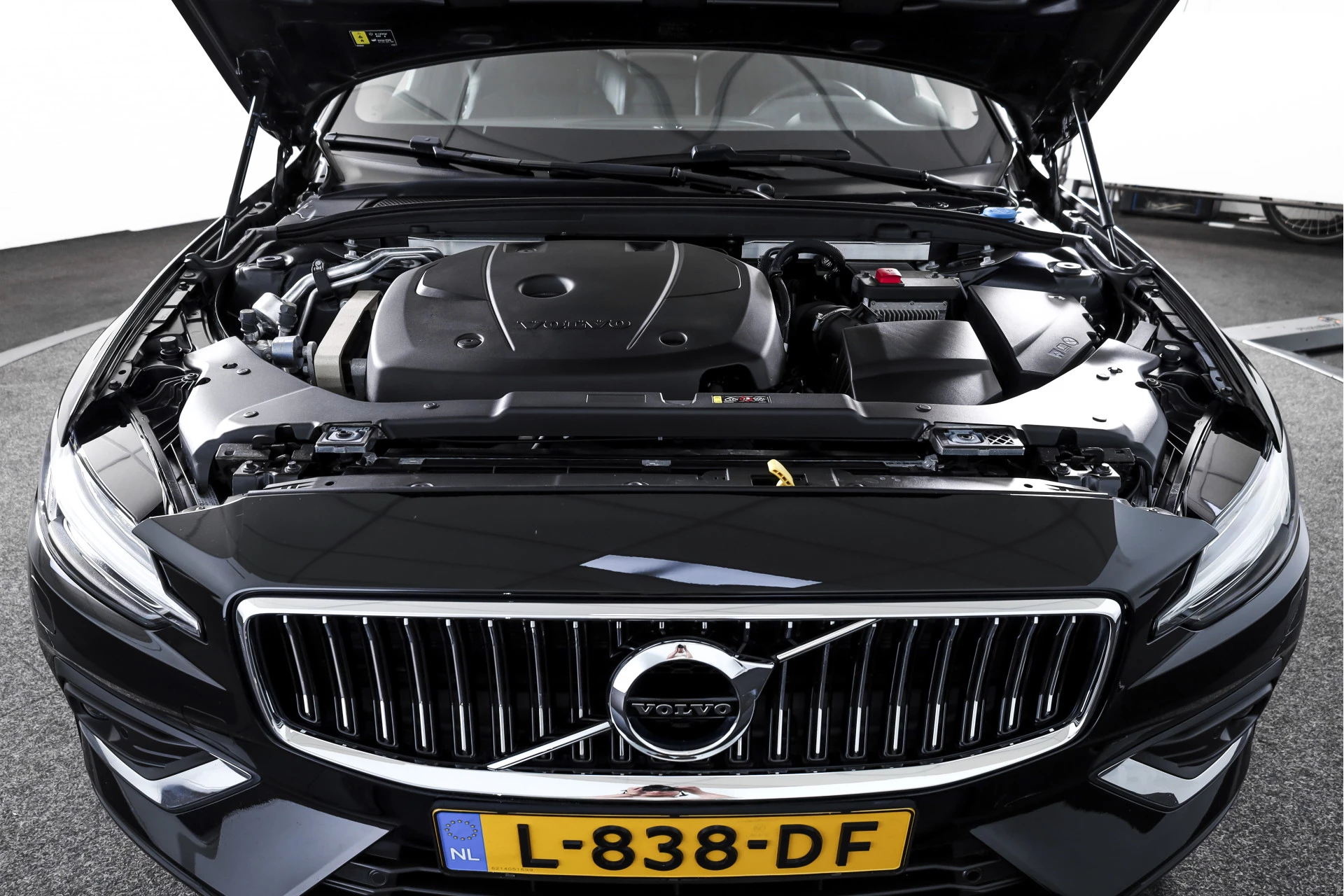 Hoofdafbeelding Volvo S60