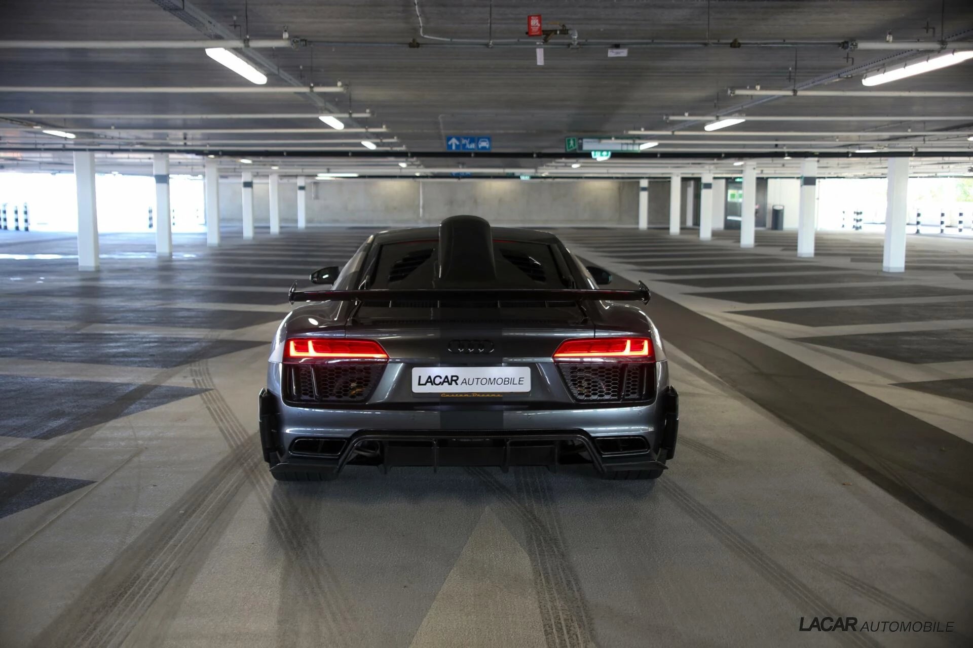 Hoofdafbeelding Audi R8